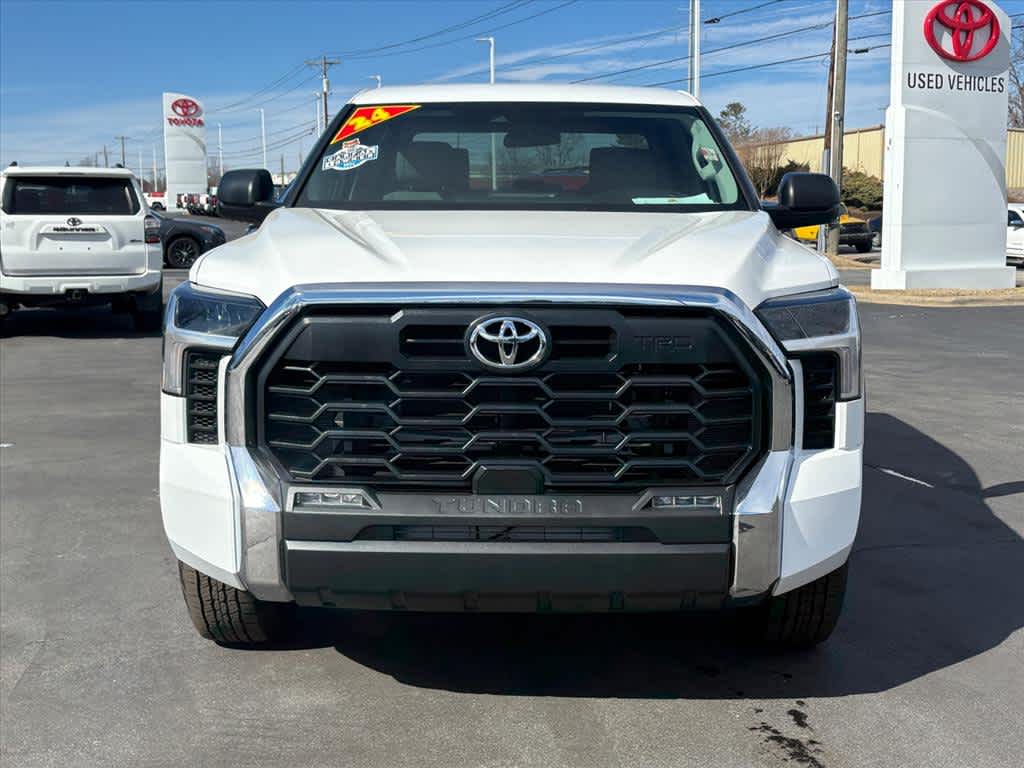 2024 Toyota Tundra SR5 - Photo 24