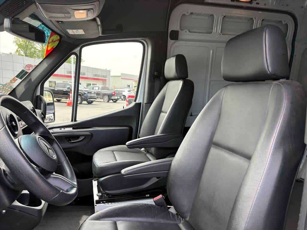 2025 Mercedes-Benz Sprinter Cargo Van Base - Photo 22