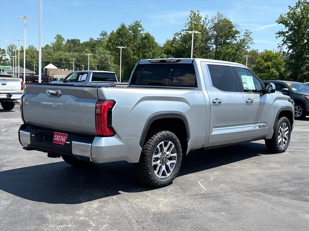 2026 Toyota Tundra 1794 Edition - Photo 3