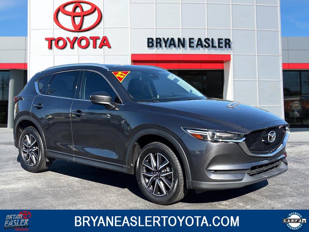 2017 Mazda CX-5 Grand Select