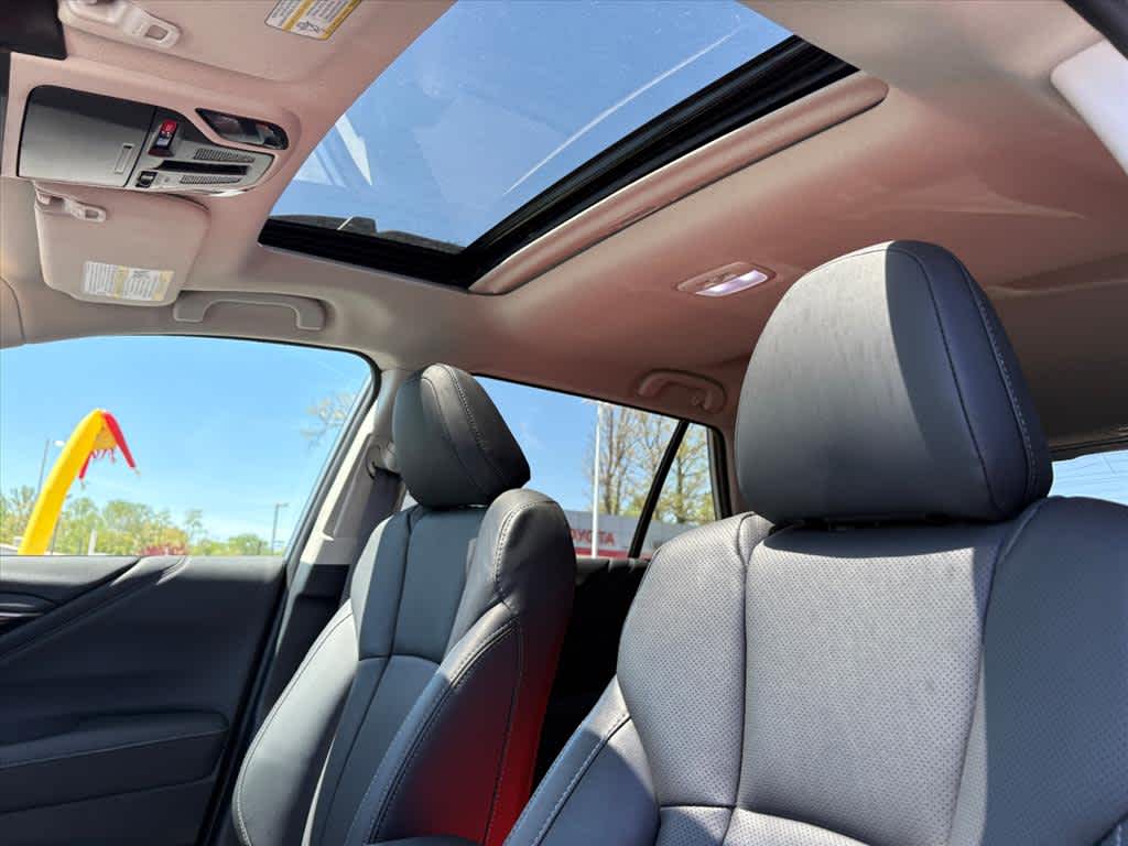 2025 Subaru Outback Limited - Photo 23