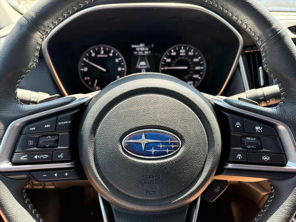 2025 Subaru Outback Limited - Photo 17