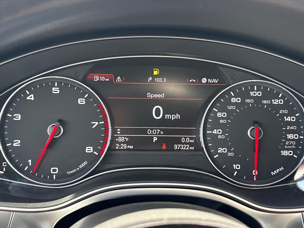 2015 Audi A7 Prestige - Photo 11