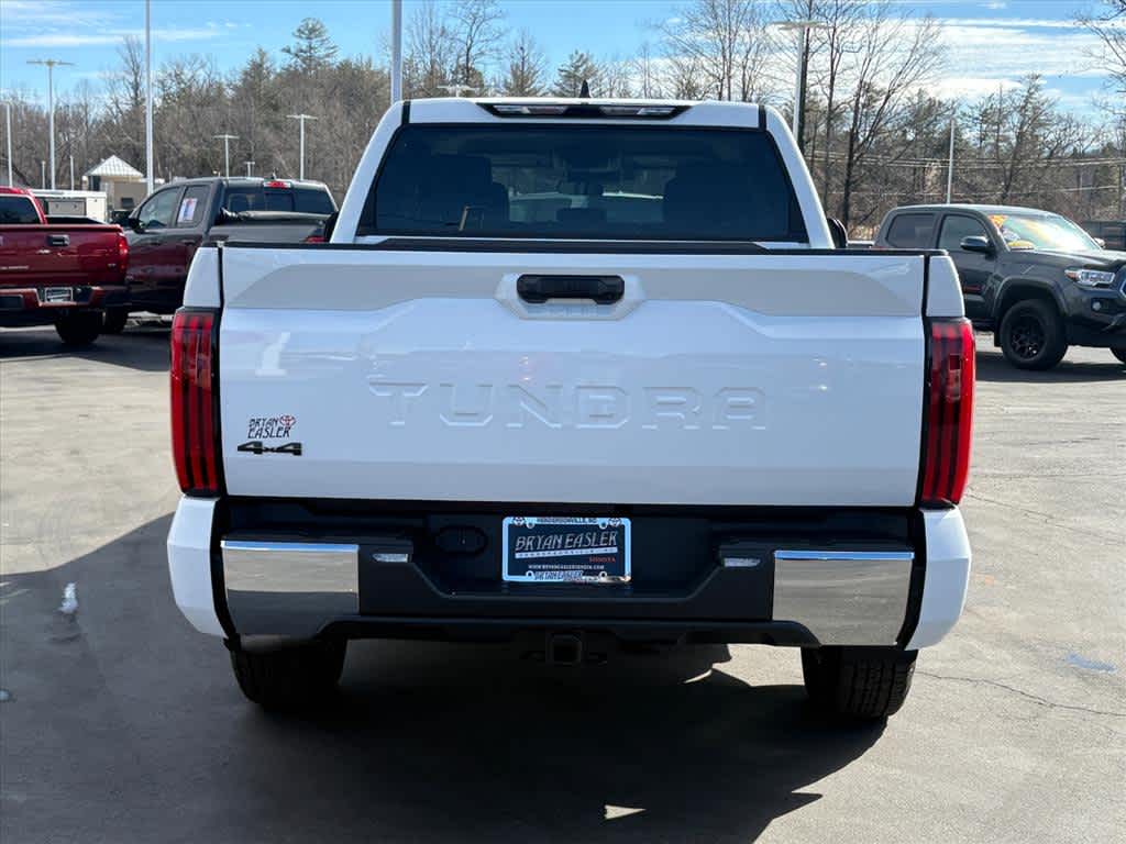 2024 Toyota Tundra SR5 - Photo 28