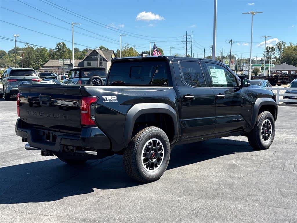 New 2026 Toyota Tacoma TRD Off-Road Truck