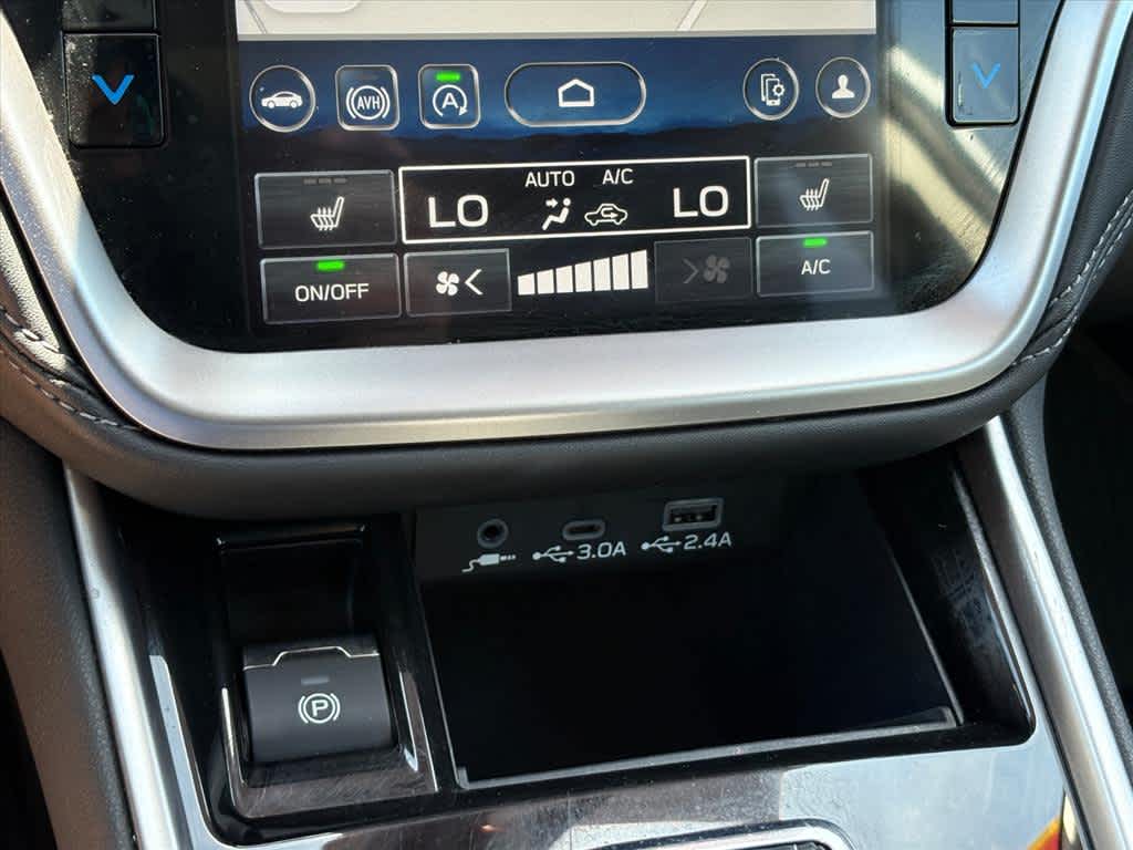 2025 Subaru Outback Limited - Photo 15