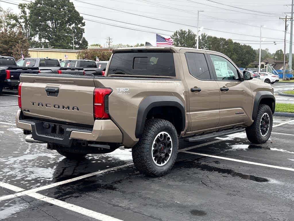 New 2026 Toyota Tacoma TRD Off-Road Truck Double Cab