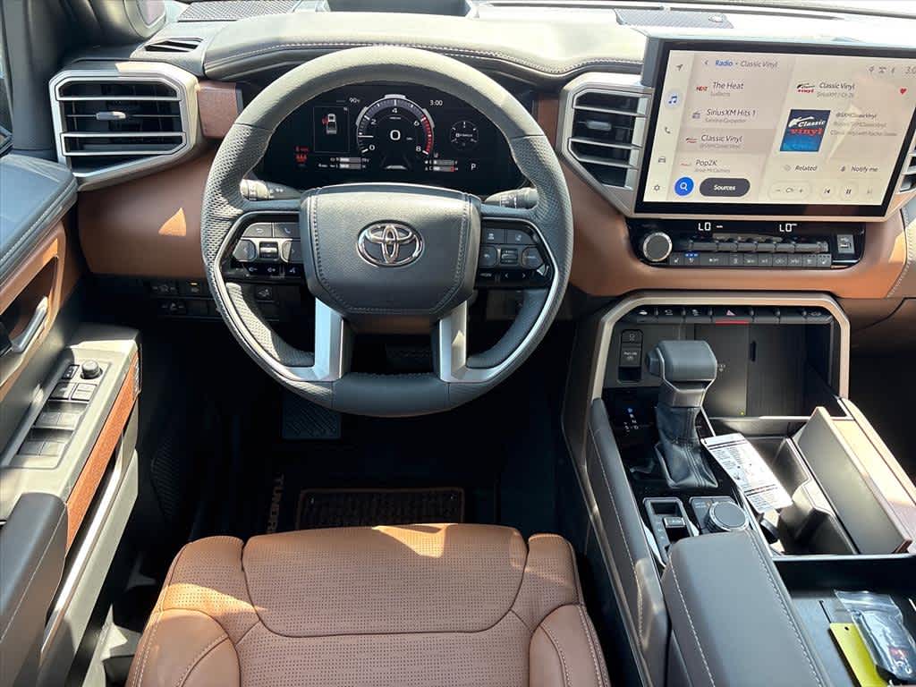 2026 Toyota Tundra 1794 Edition - Photo 4
