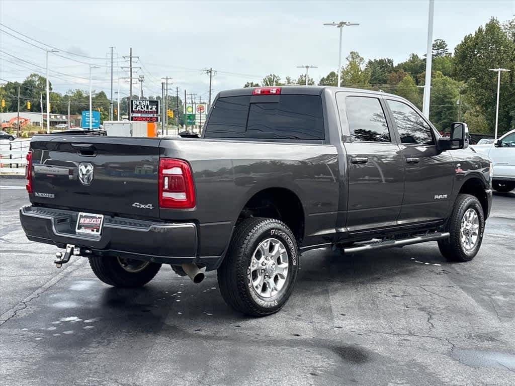Used 2024 Ram 2500 Laramie 4x4 Crew Cab 64 Box 4x4 Crew Cab 64 Box