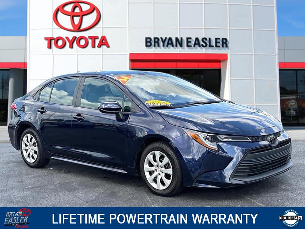 2024 Toyota Corolla