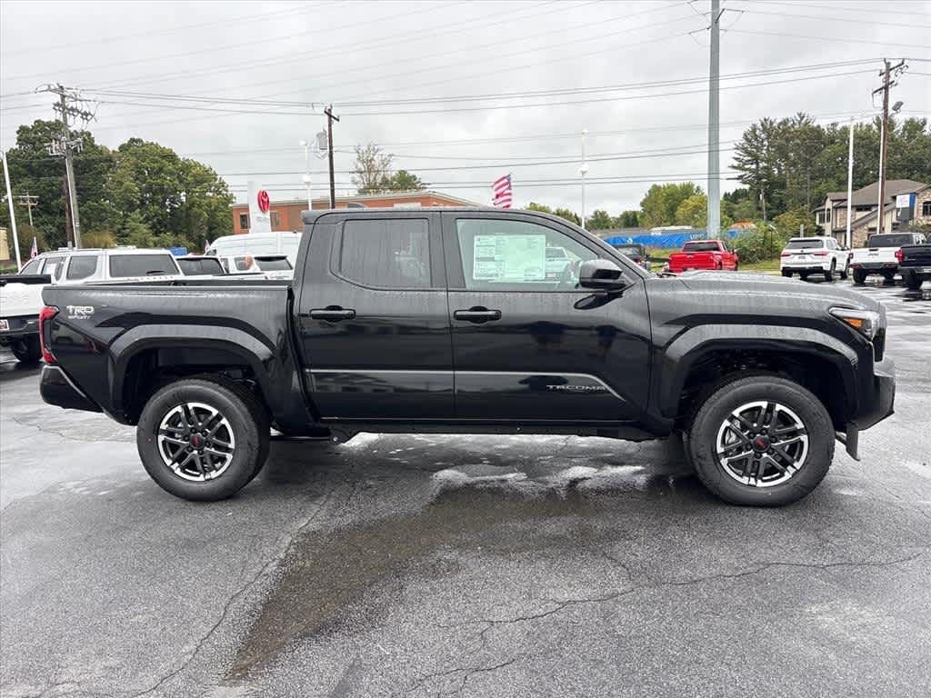 New 2026 Toyota Tacoma TRD Sport Truck Double Cab