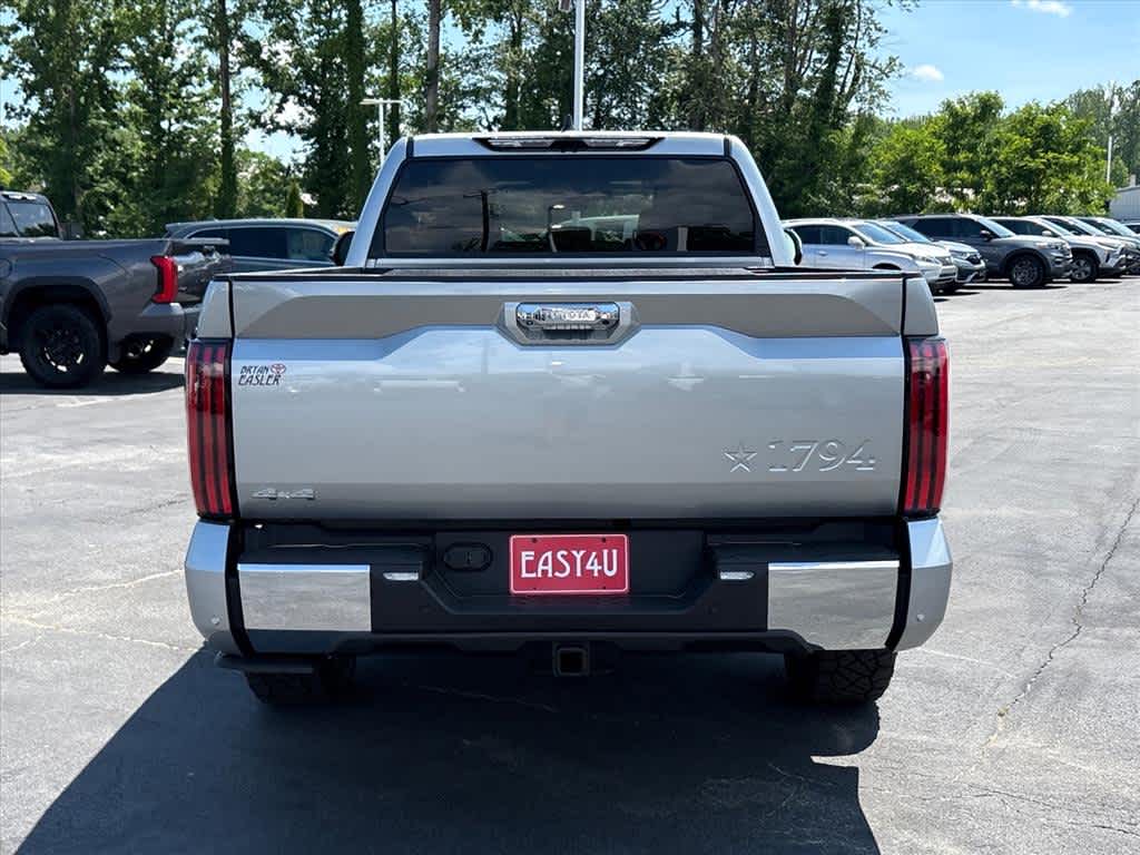 2026 Toyota Tundra 1794 Edition - Photo 28