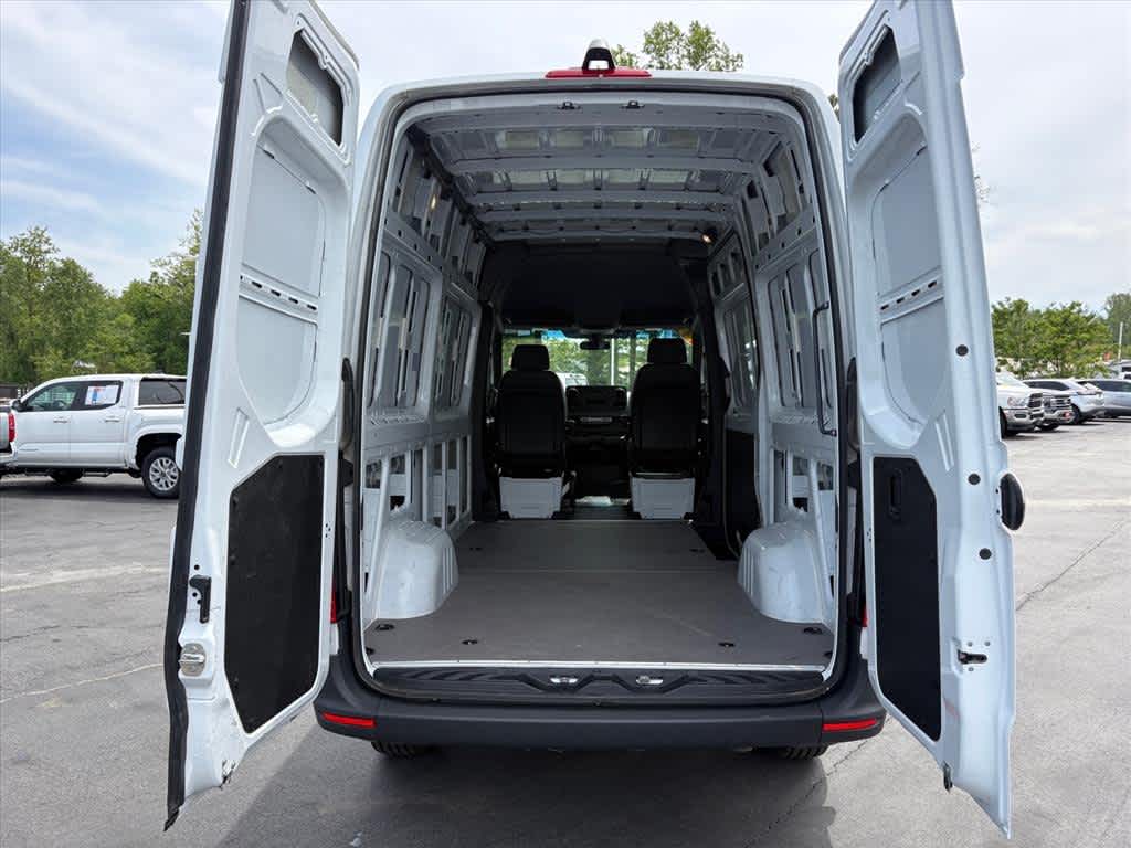 2025 Mercedes-Benz Sprinter Cargo Van Base - Photo 30