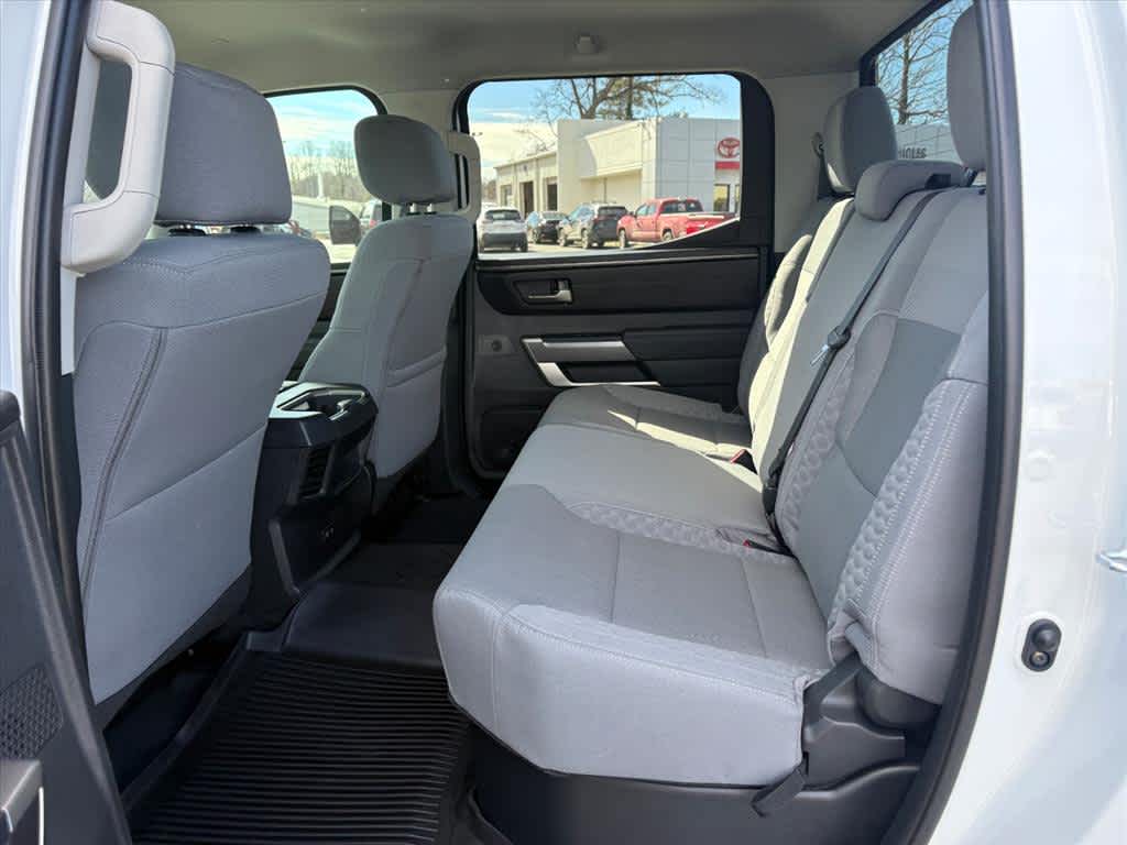 2024 Toyota Tundra SR5 - Photo 8
