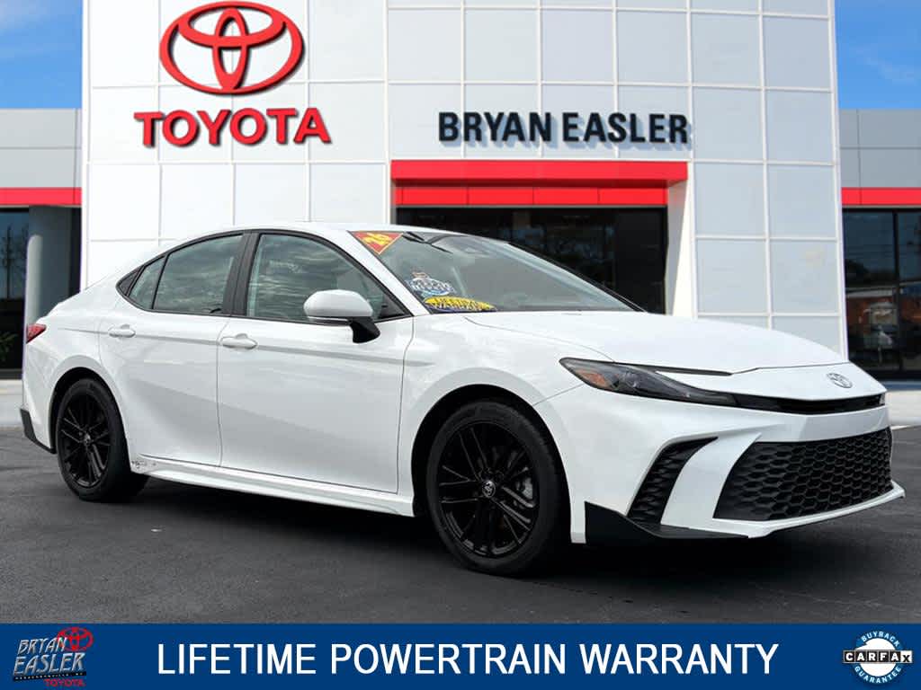 2026 Toyota Camry