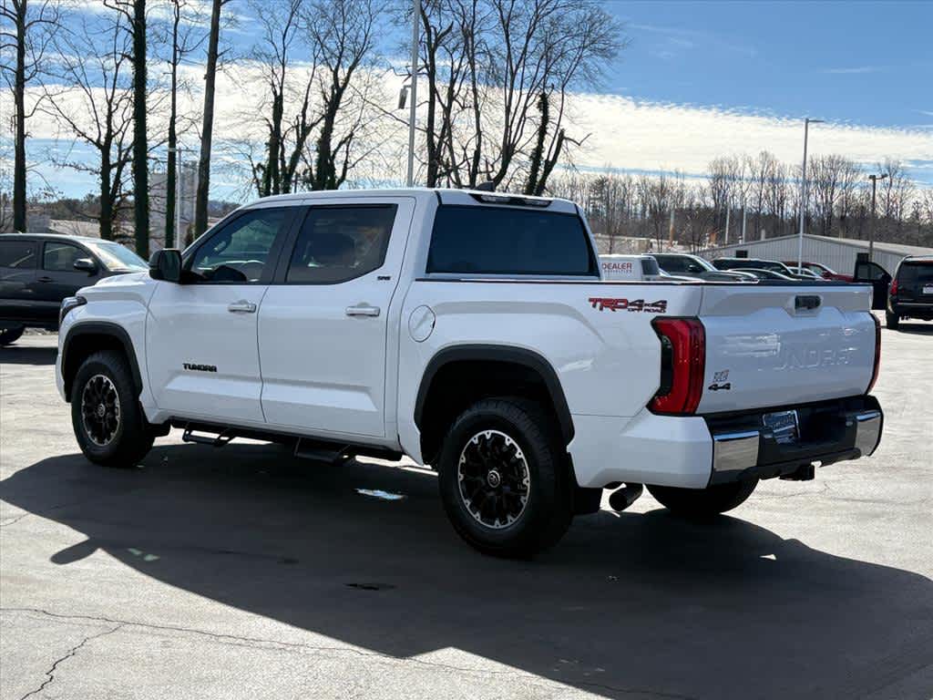 2024 Toyota Tundra SR5 - Photo 27