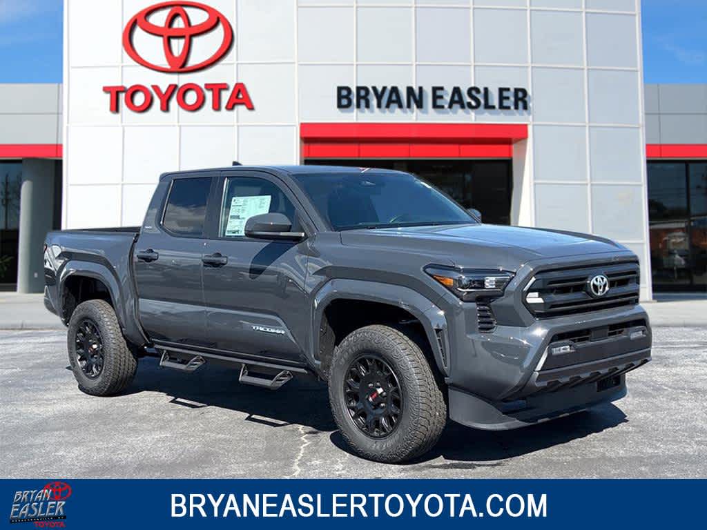 2026 Toyota Tacoma SR5 Truck Double Cab