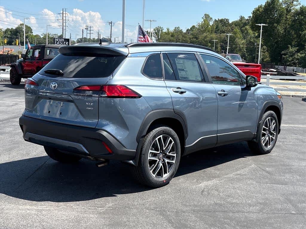 New 2026 Toyota Corolla Cross XLE SUV