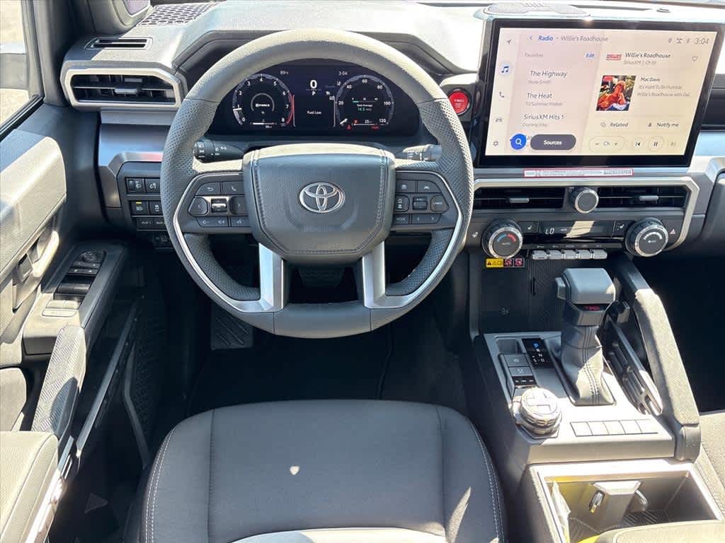 New 2026 Toyota Tacoma TRD Off-Road Truck