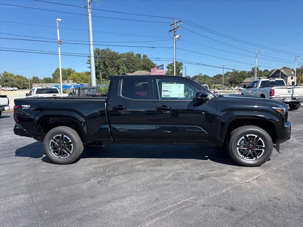 New 2026 Toyota Tacoma TRD Sport Truck Double Cab