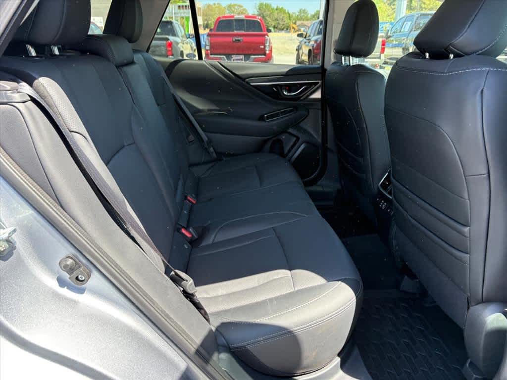 2025 Subaru Outback Limited - Photo 8