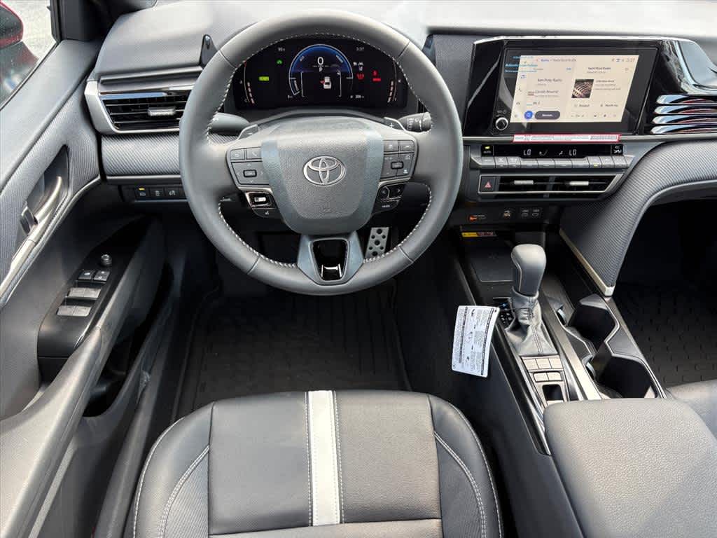 Used 2026 Toyota Camry SE Sedan