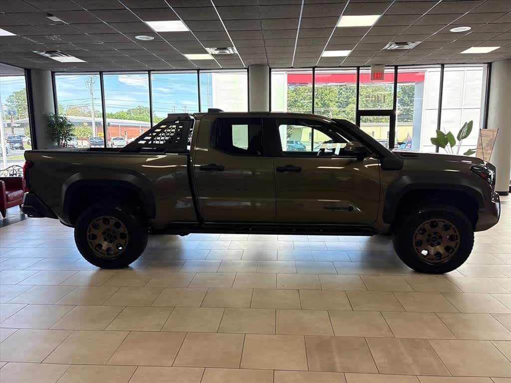 New 2026 Toyota Tacoma i-FORCE MAX Trailhunter Truck Double Cab