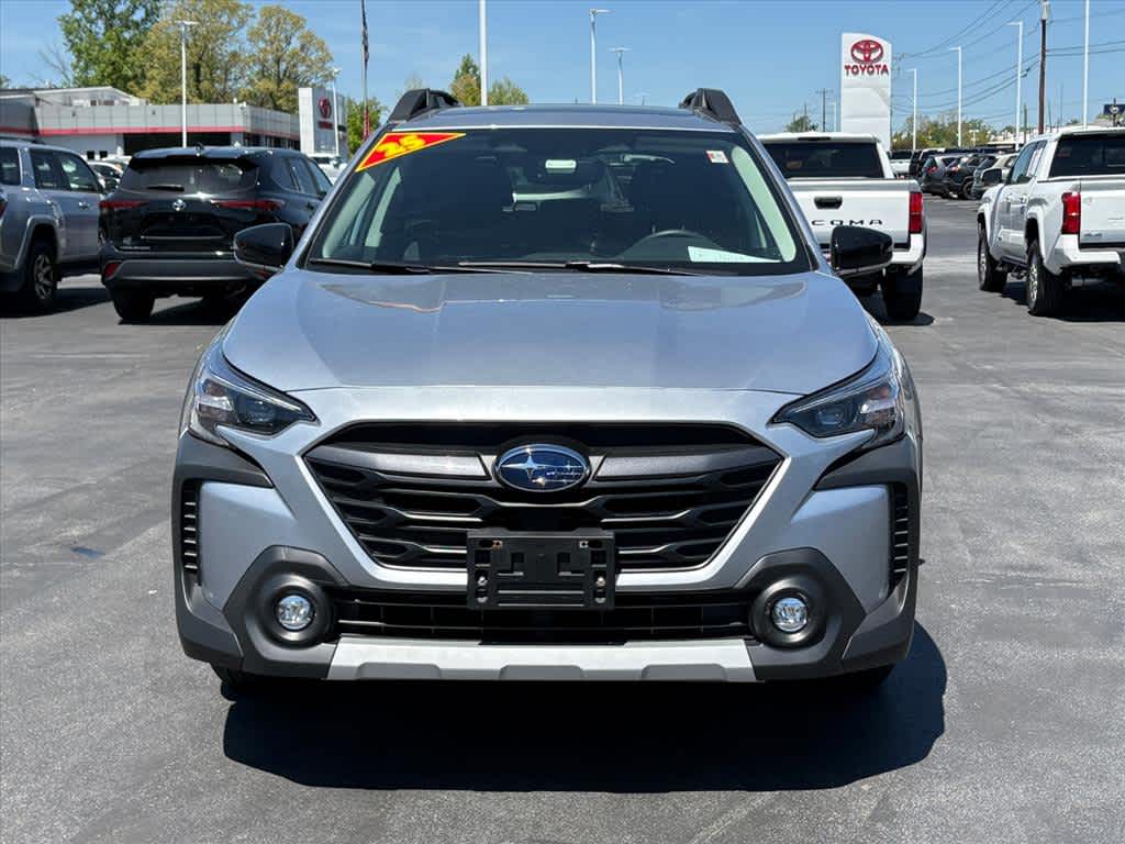 2025 Subaru Outback Limited - Photo 24