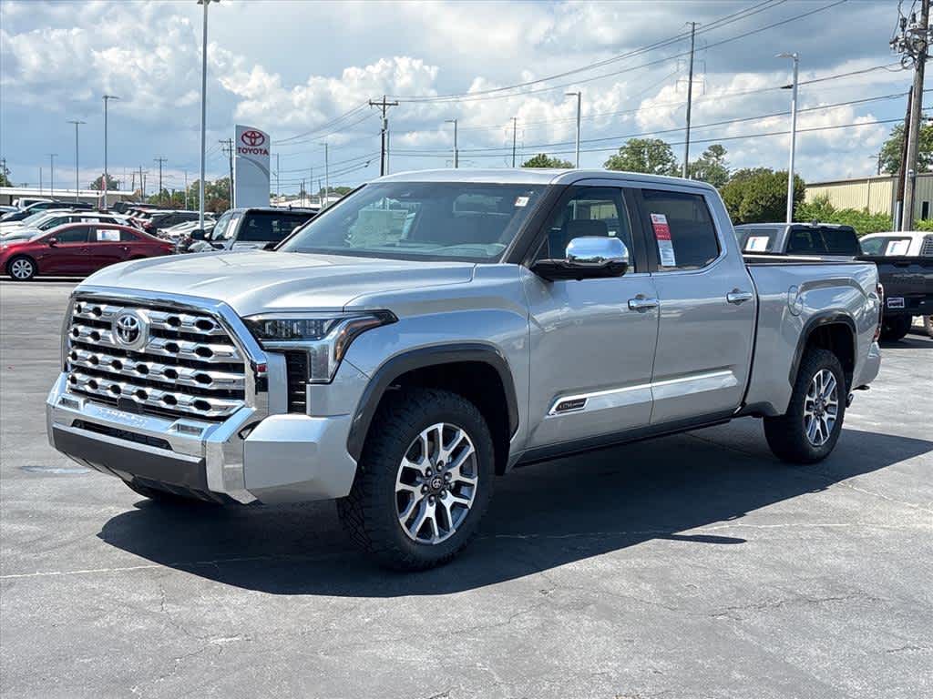 2026 Toyota Tundra 1794 Edition - Photo 25