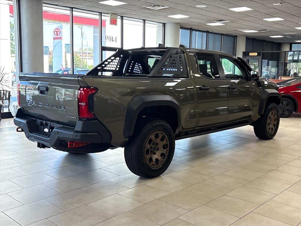 New 2026 Toyota Tacoma i-FORCE MAX Trailhunter Truck Double Cab