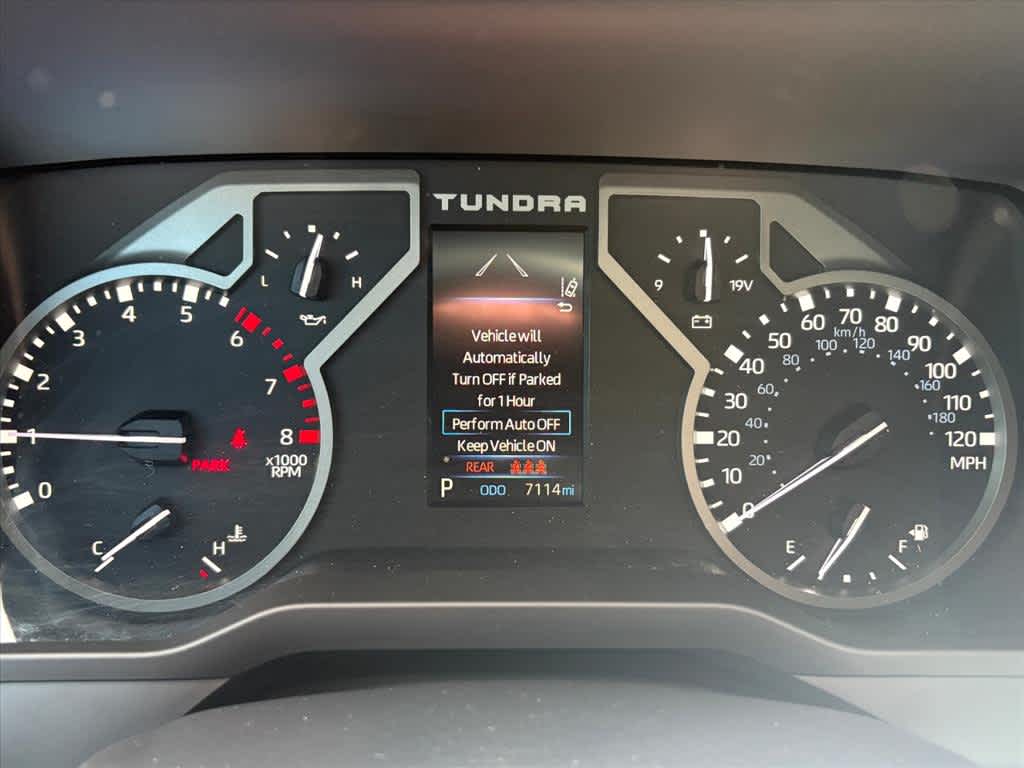 2024 Toyota Tundra SR5 - Photo 11