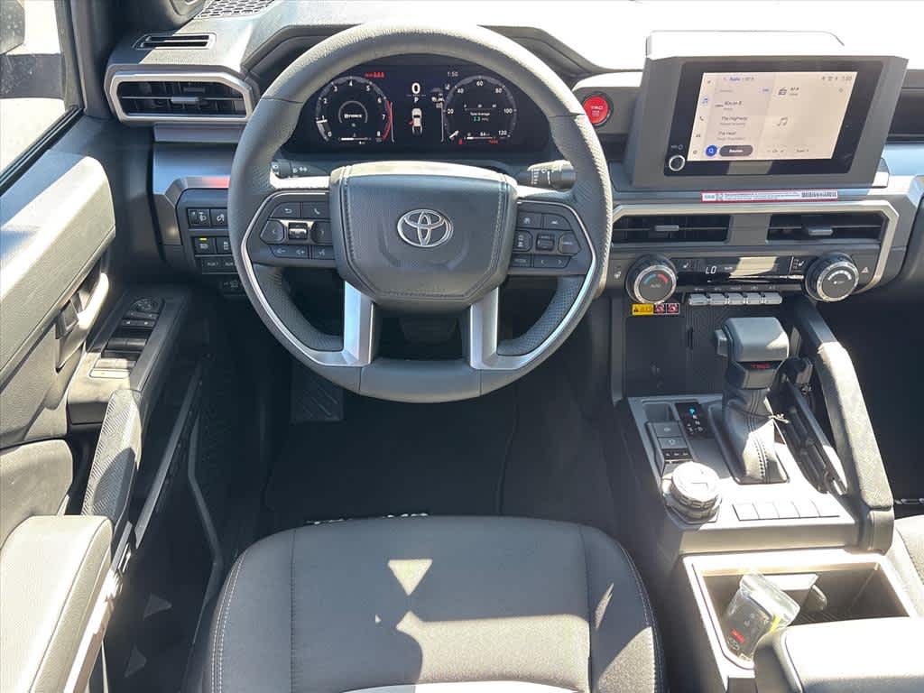 New 2026 Toyota Tacoma TRD Off-Road Truck Double Cab