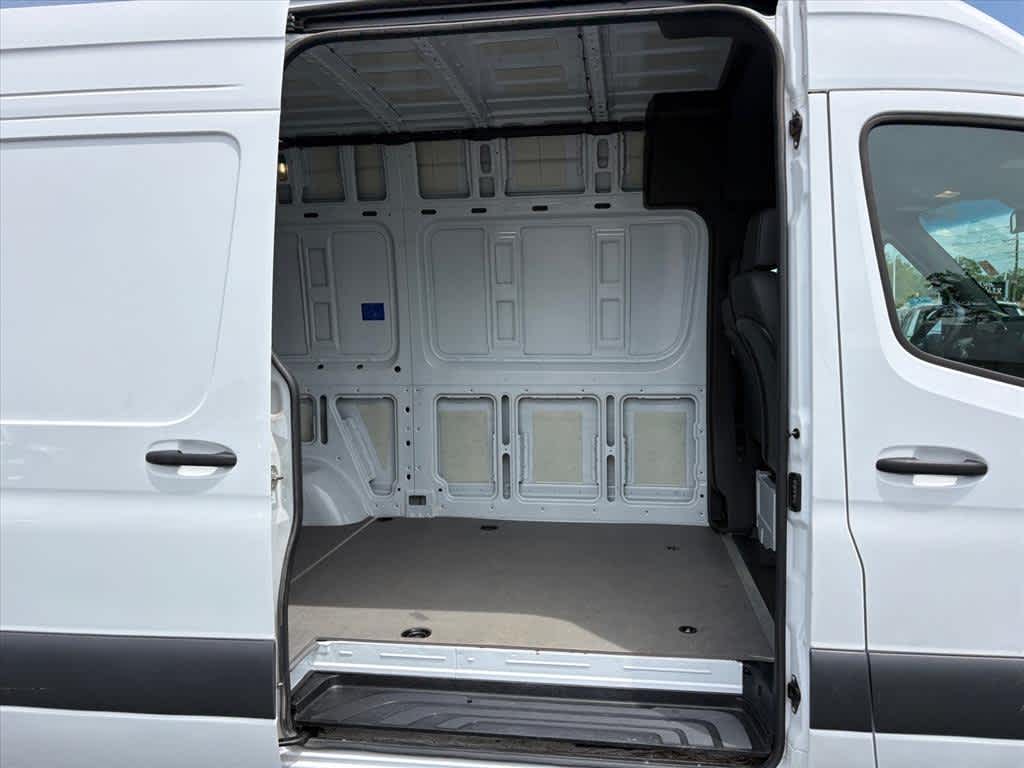 2025 Mercedes-Benz Sprinter Cargo Van Base - Photo 24