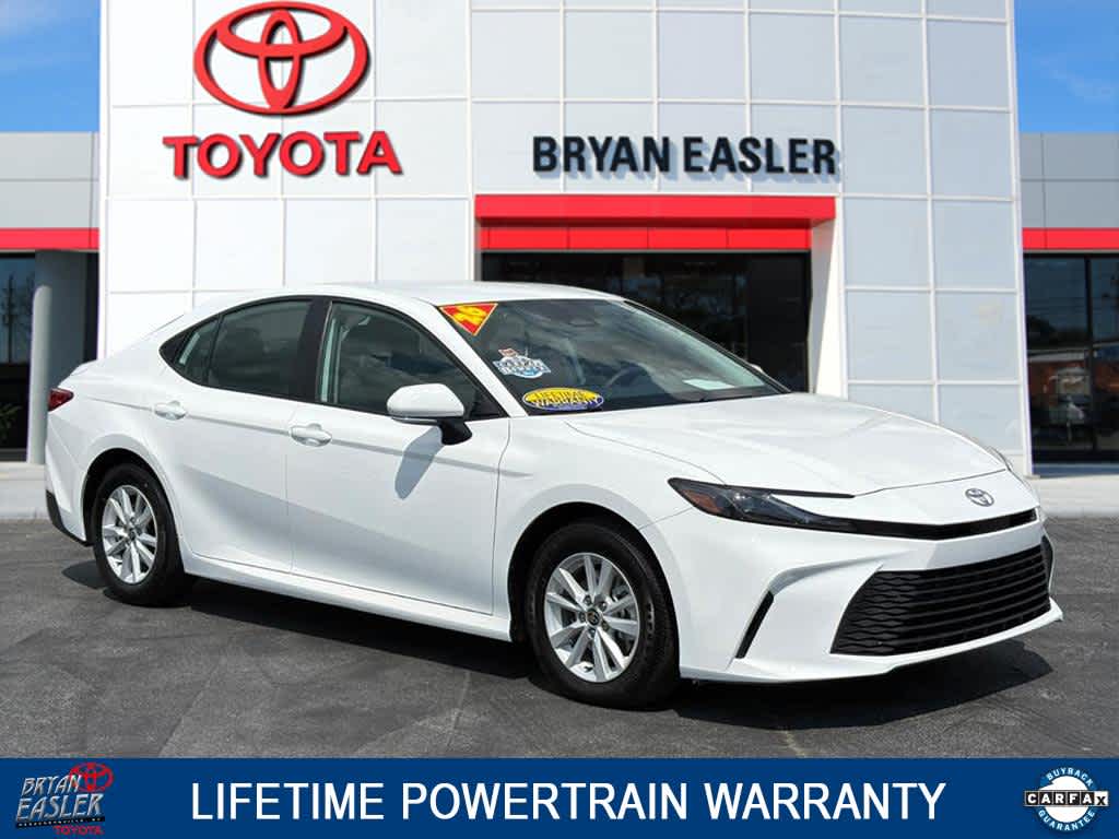 2026 Toyota Camry