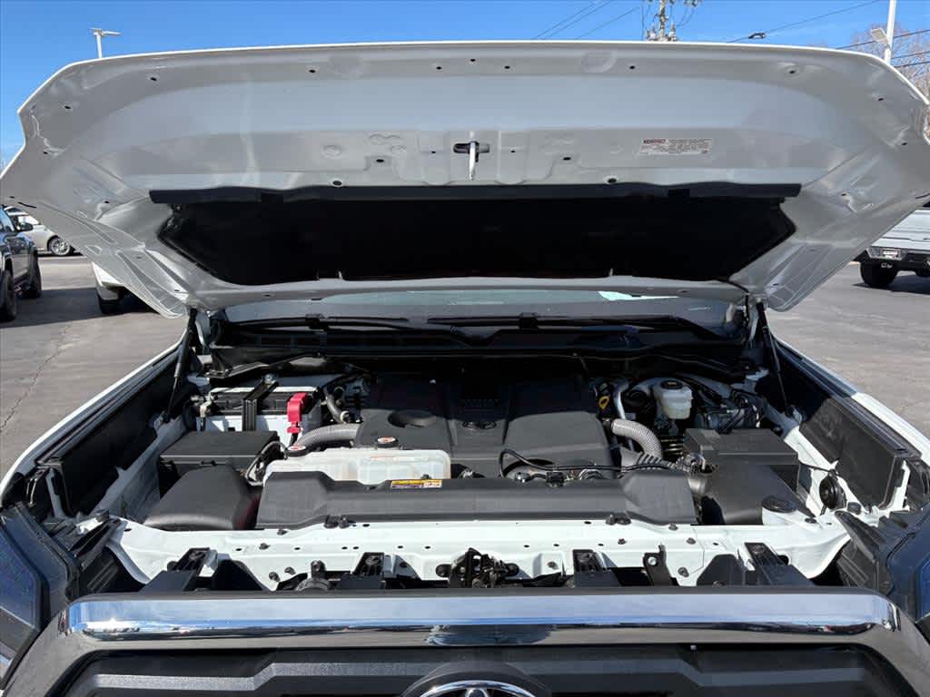 2024 Toyota Tundra SR5 - Photo 30
