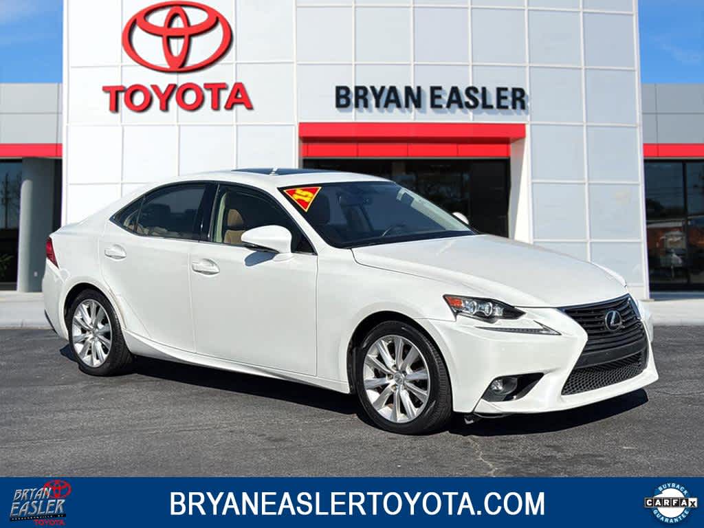 2015 Lexus IS 250