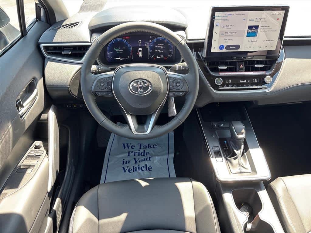 New 2026 Toyota Corolla Cross XLE SUV