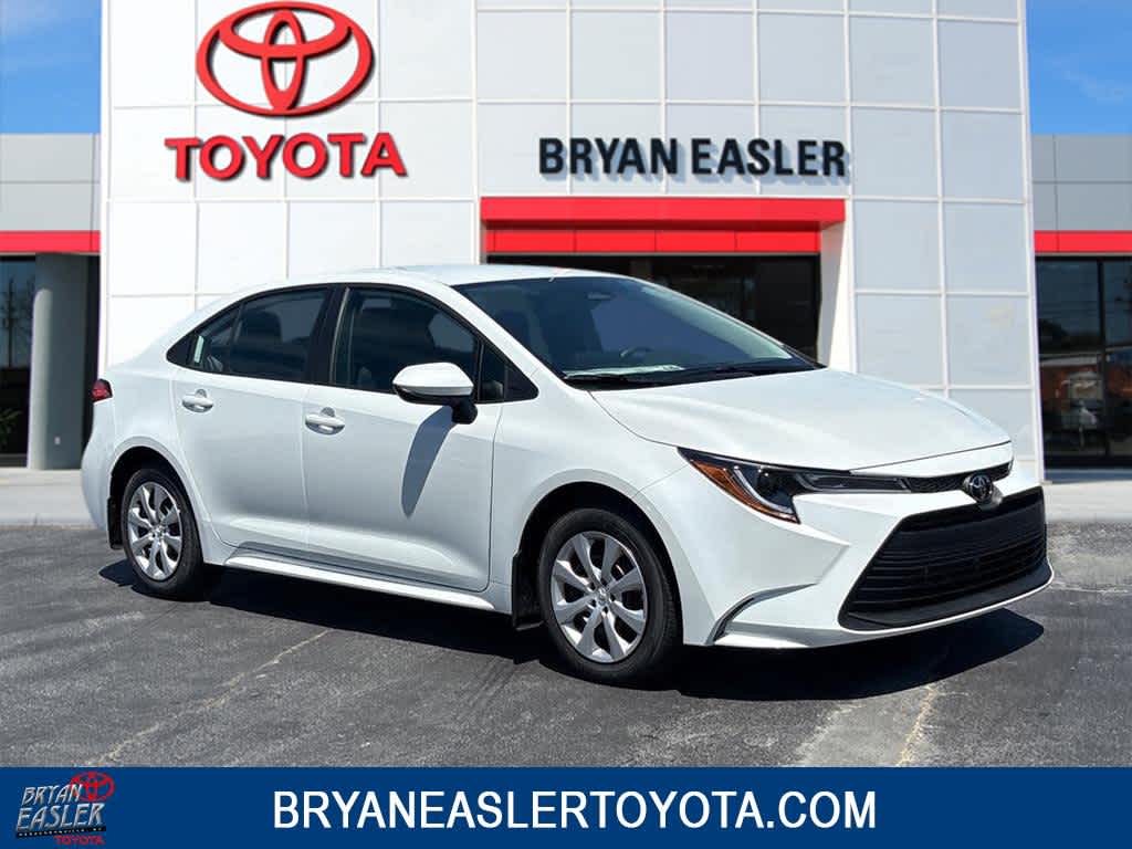 2026 Toyota Corolla