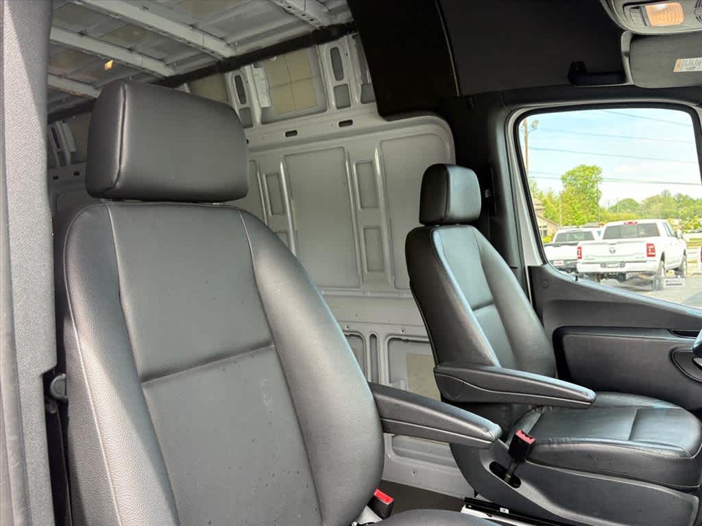2025 Mercedes-Benz Sprinter Cargo Van Base - Photo 6