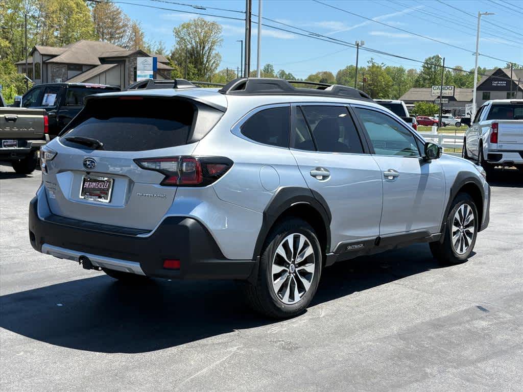2025 Subaru Outback Limited - Photo 3