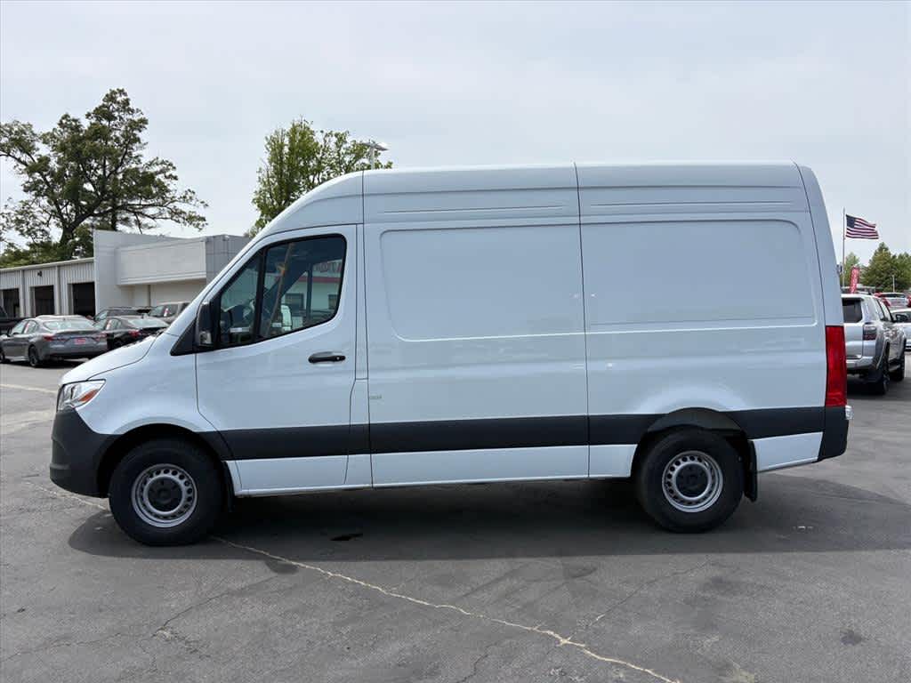 2025 Mercedes-Benz Sprinter Cargo Van Base - Photo 27