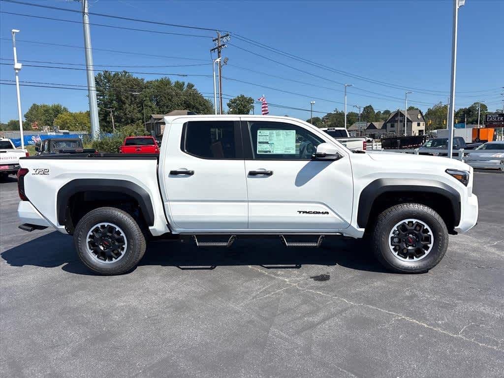New 2026 Toyota Tacoma TRD Off-Road Truck