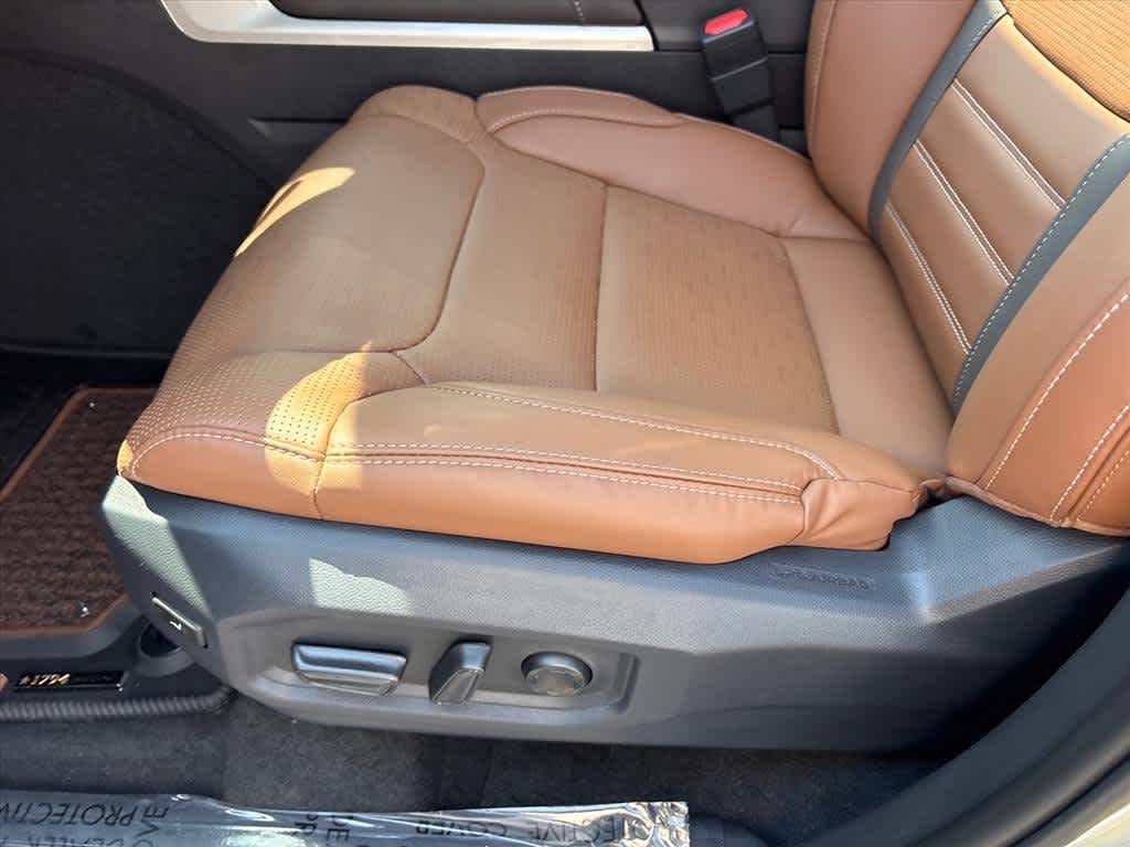 2026 Toyota Tundra 1794 Edition - Photo 22
