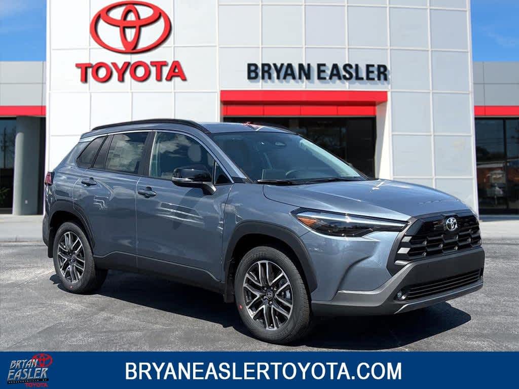 New 2026 Toyota Corolla Cross XLE SUV