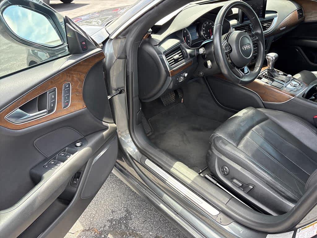 2015 Audi A7 Prestige - Photo 20