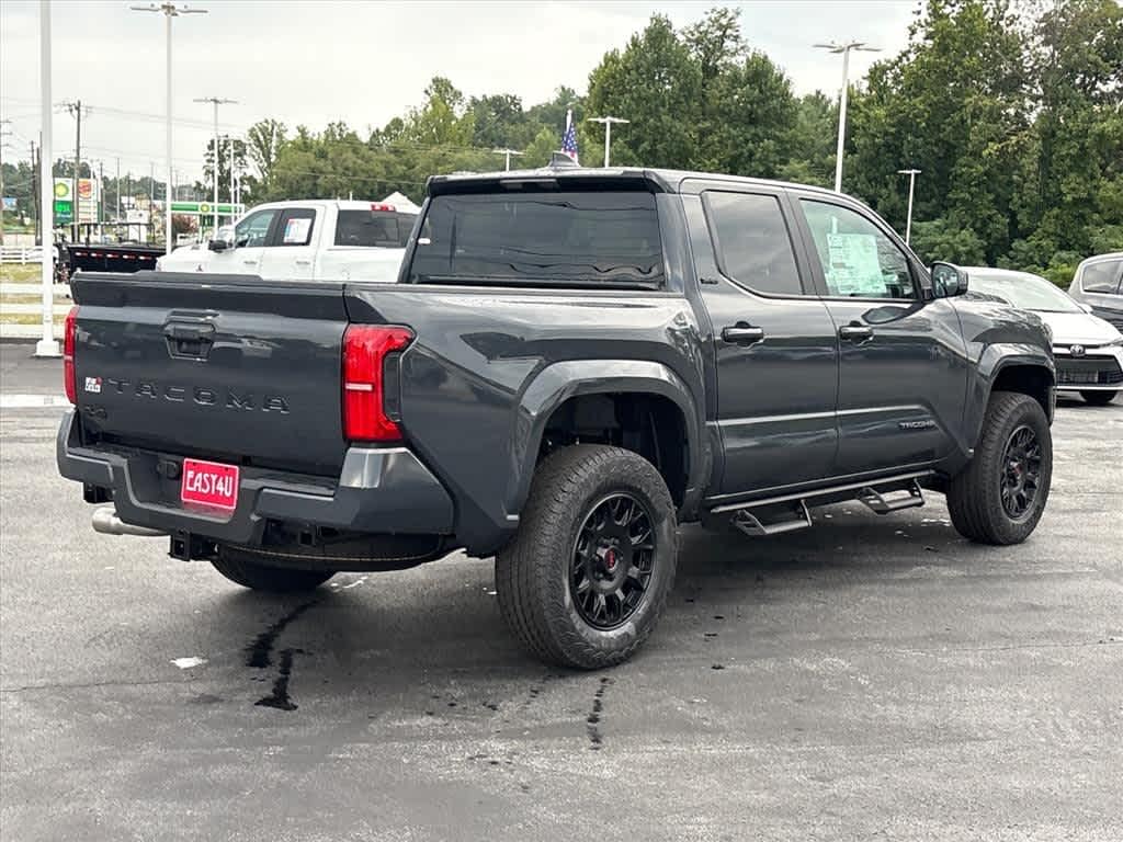 New 2026 Toyota Tacoma SR5 Truck