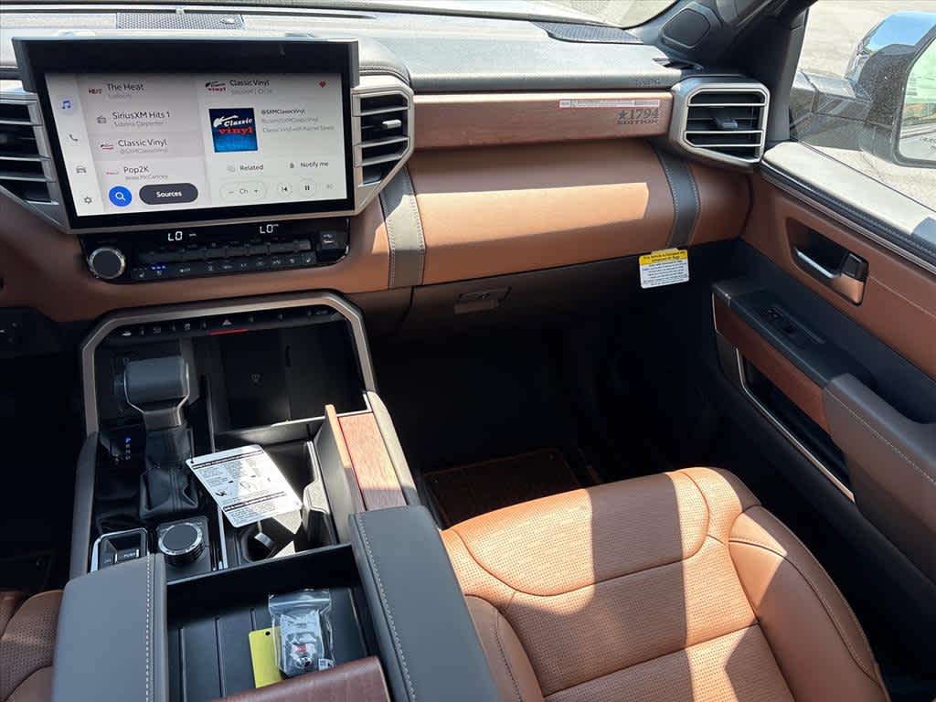 2026 Toyota Tundra 1794 Edition - Photo 5