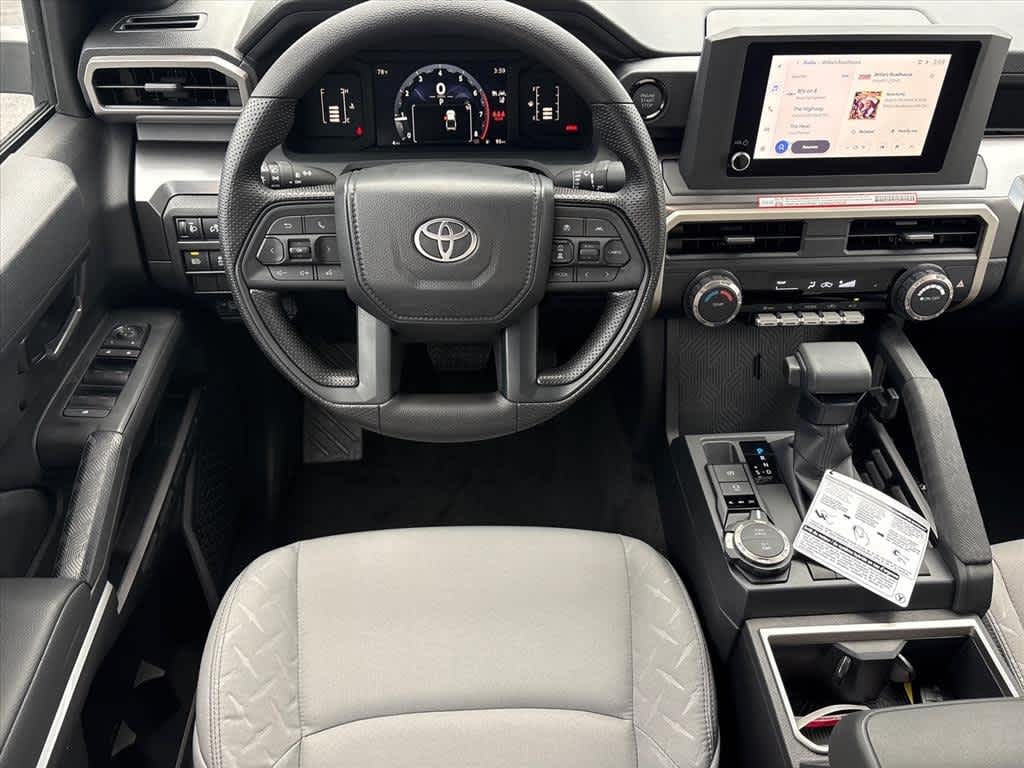 New 2026 Toyota Tacoma SR5 Truck