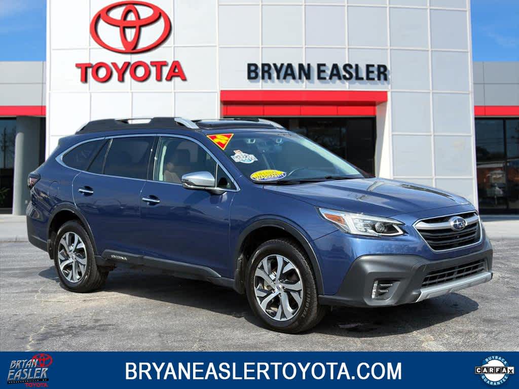 2020 Subaru Outback Touring