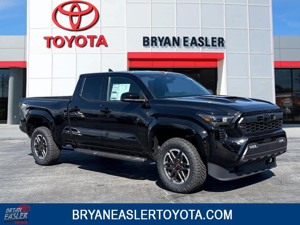 New 2026 Toyota Tacoma TRD Sport Truck Double Cab
